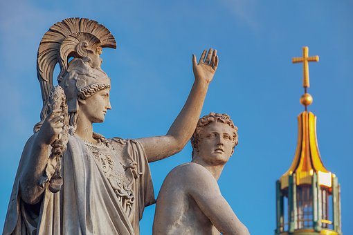 Conheça as principais deusas gregas