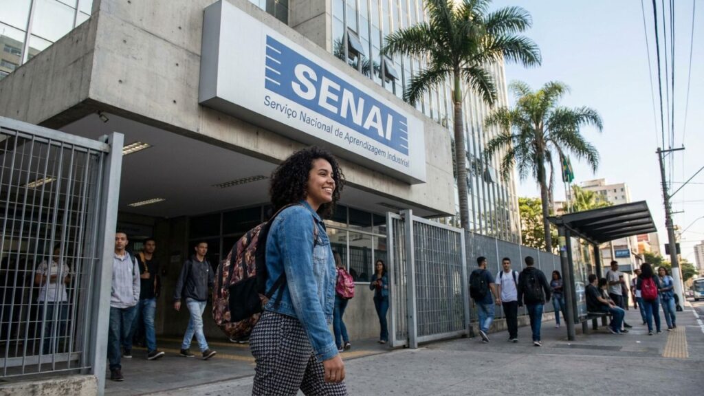 Cursos Gratuitos Senai Perto de você Como Encontrar Vagas