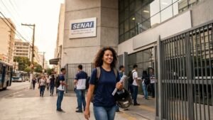 Cursos Gratuitos Senai Veja as Opções